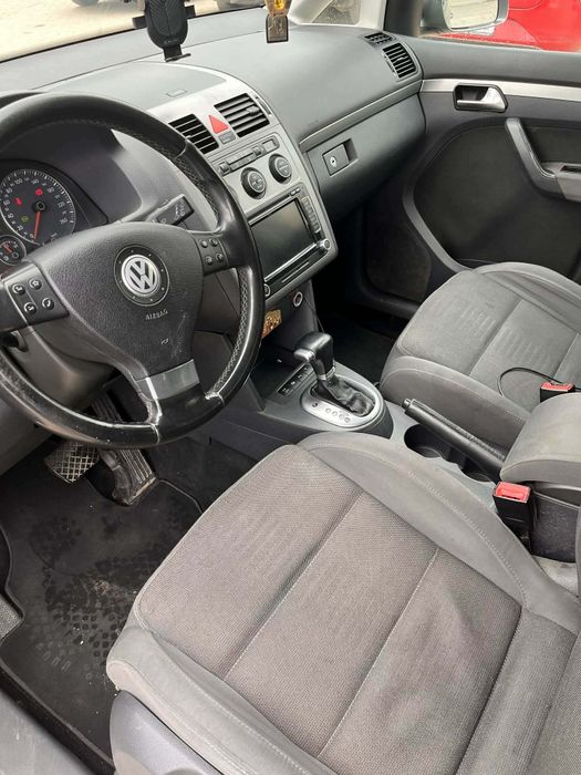 Volkswagen Touran 2008