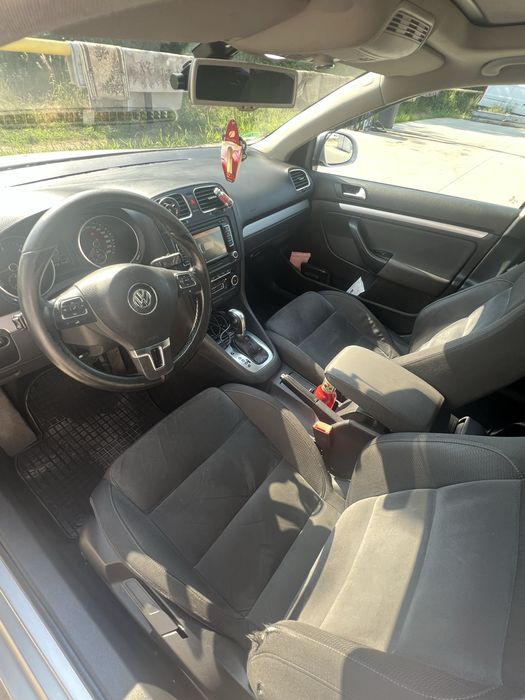 Vand Golf 6 Variant