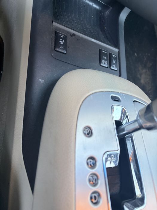 Nissan Murano 2.5 DCi DPF All Mode 4X4