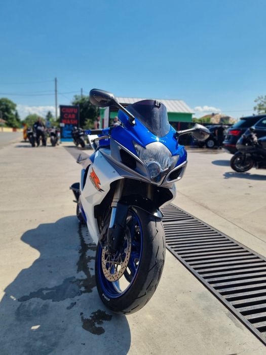 Vând Suzuki gsxr k6/600