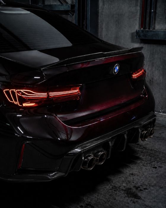 LED Laser задни светлини/стопове BMW 3-серия G20/21 M-Sport (2019-2022)