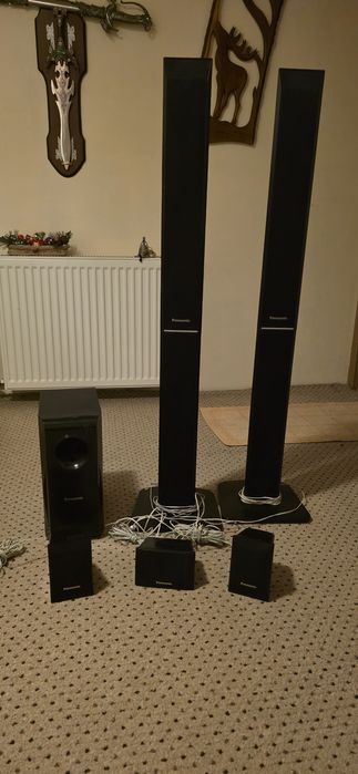 Panasonic sistem 5+1