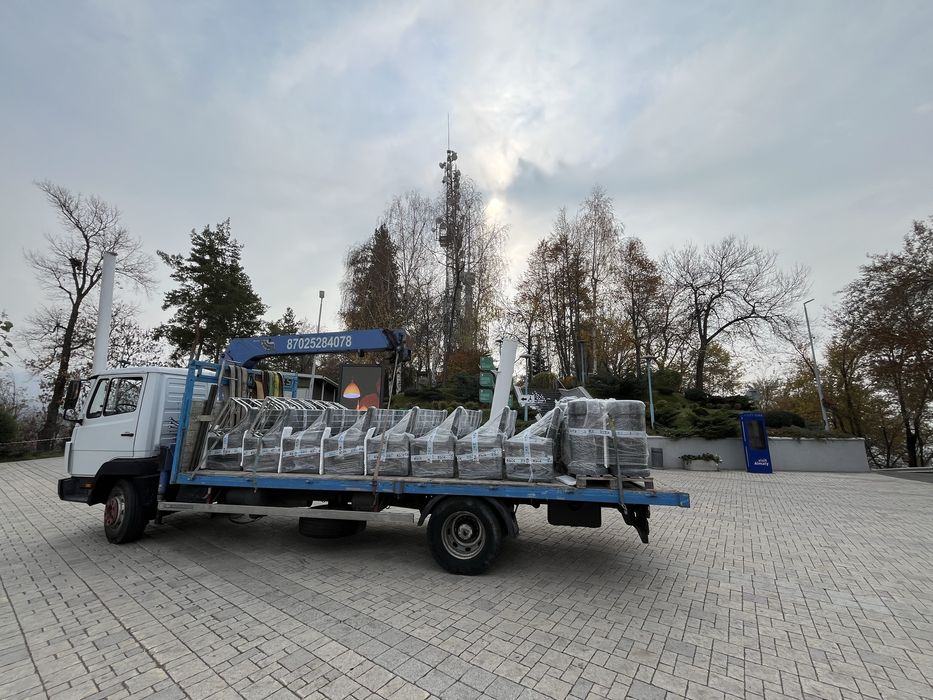 Услуги манипулятора ...