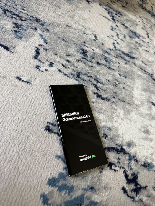 Samsung note 10 5g 256gb