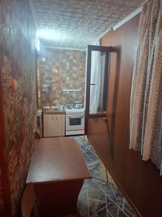 Двухкомнатная квартира