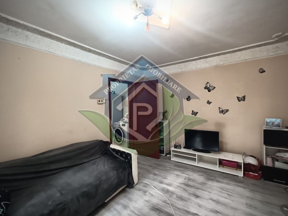 Apartament 2 camere cu centrala proprie, mobilat utilat