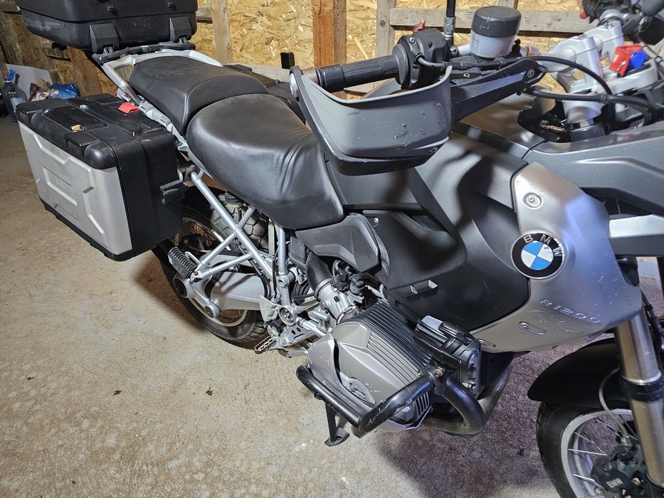 Vând BMW R 1200 GS