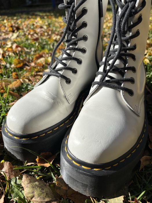 Ghete Doctor Martens Jadon