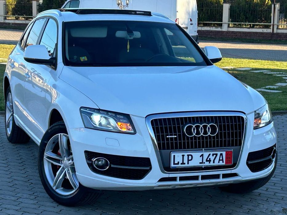 Vand Audi Q5 Quattro