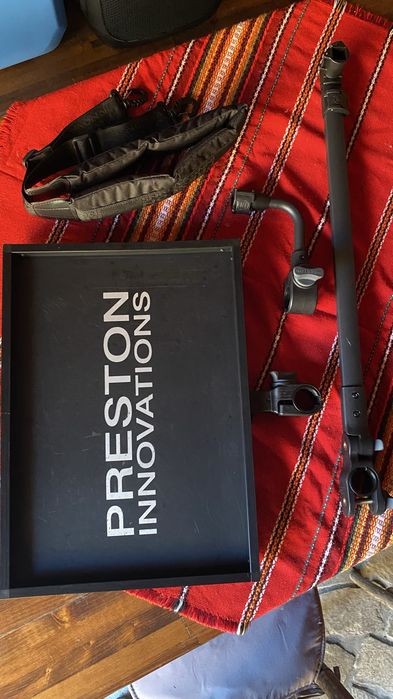 Фидер стол Preston ignition