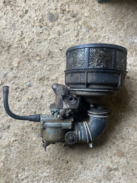 Части втора употреба BCS/БЧС