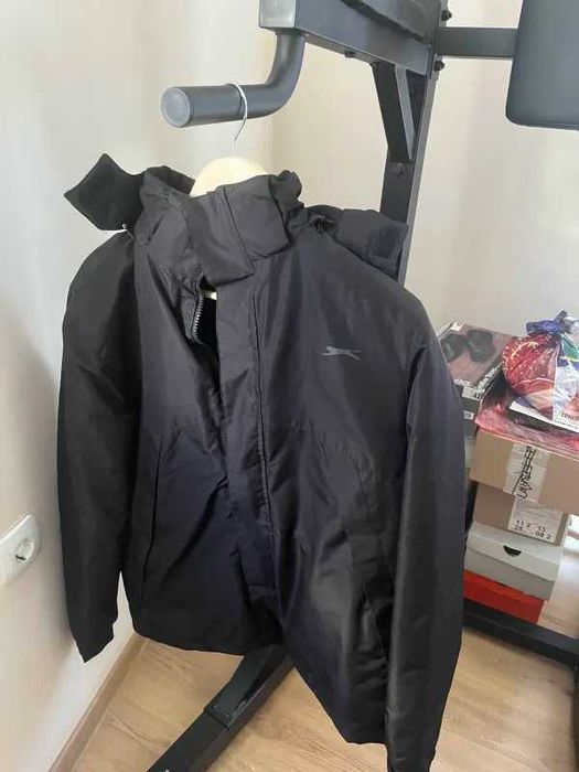 Продавам 7 мъжки якета размер S – запазени, различни модели