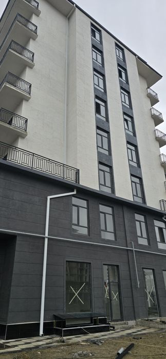 Бухараситида уйлар