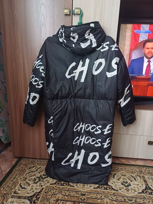 Продам куртку унисекс