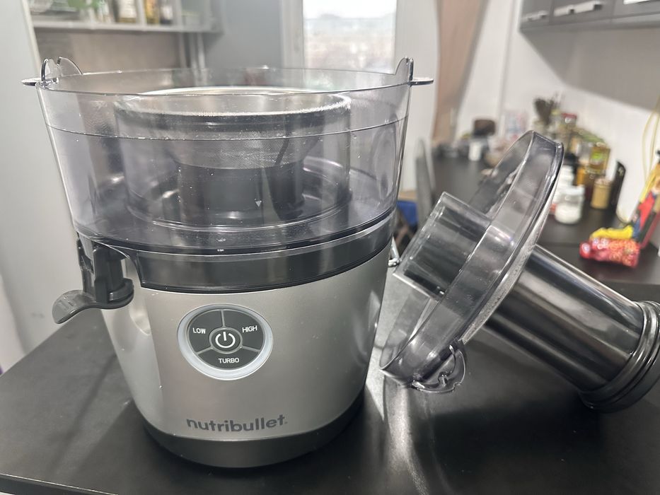 Nutribullet juice pro nou