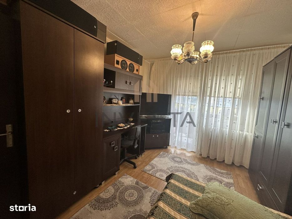 Apartament cu 3 camere decomandate, zona Piata Marasti!