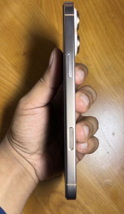 Iphone 16 pro 256gb физ сим