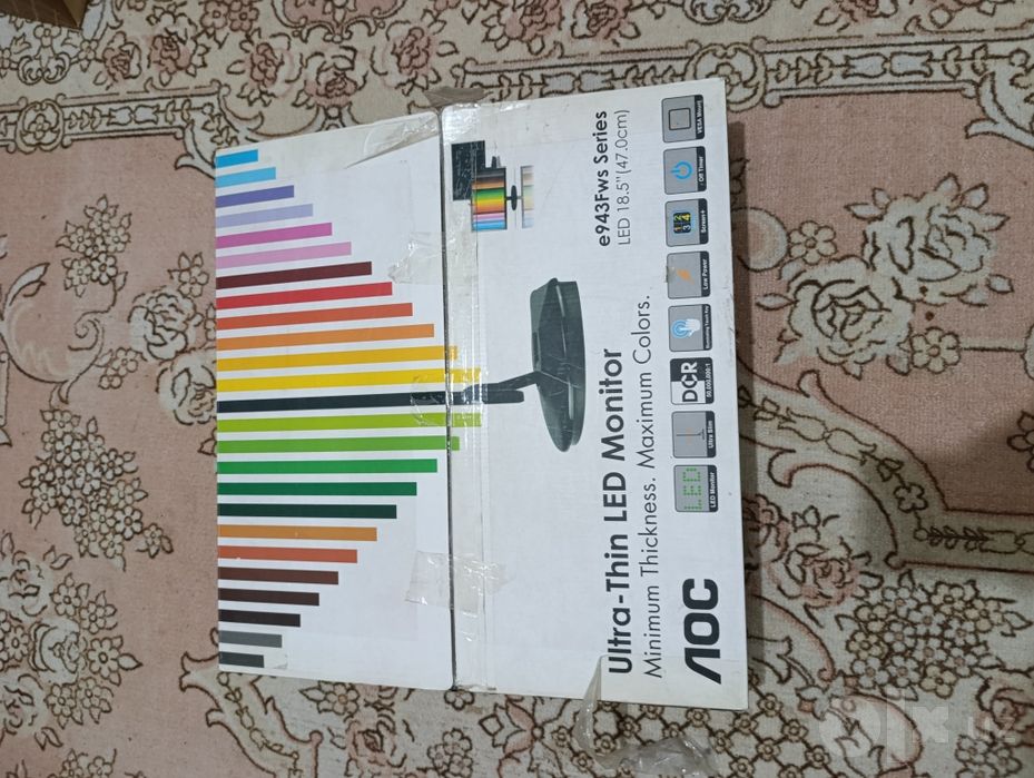 AOC monitor sotiladi
