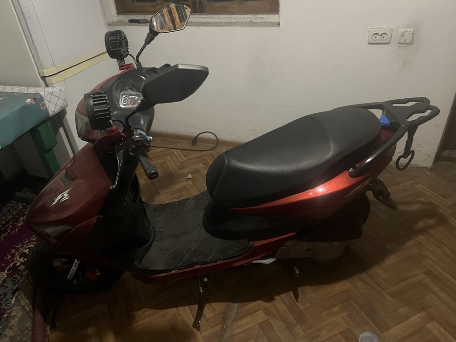 Продам мопед ангел