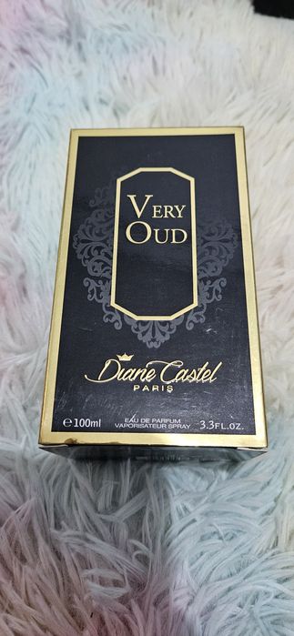Very Oud by Diane Castel 100ml