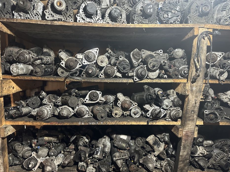 Electromotor, electromotoare,Vw,Audi,Skoda ,Seat ,renault,Opel ,BMW