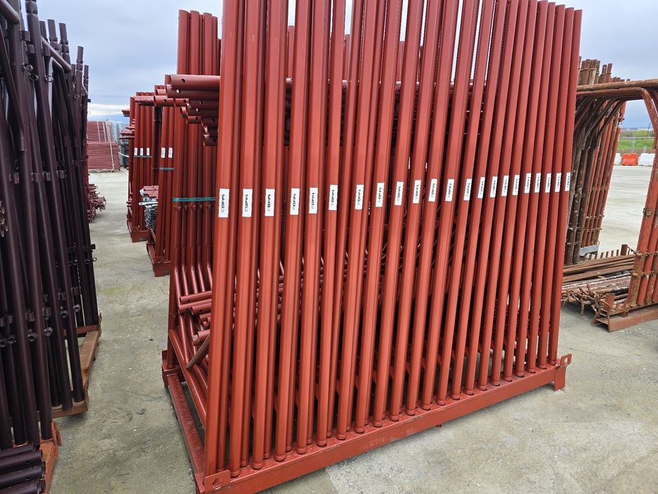 Рамково итарианско скеле НОВО