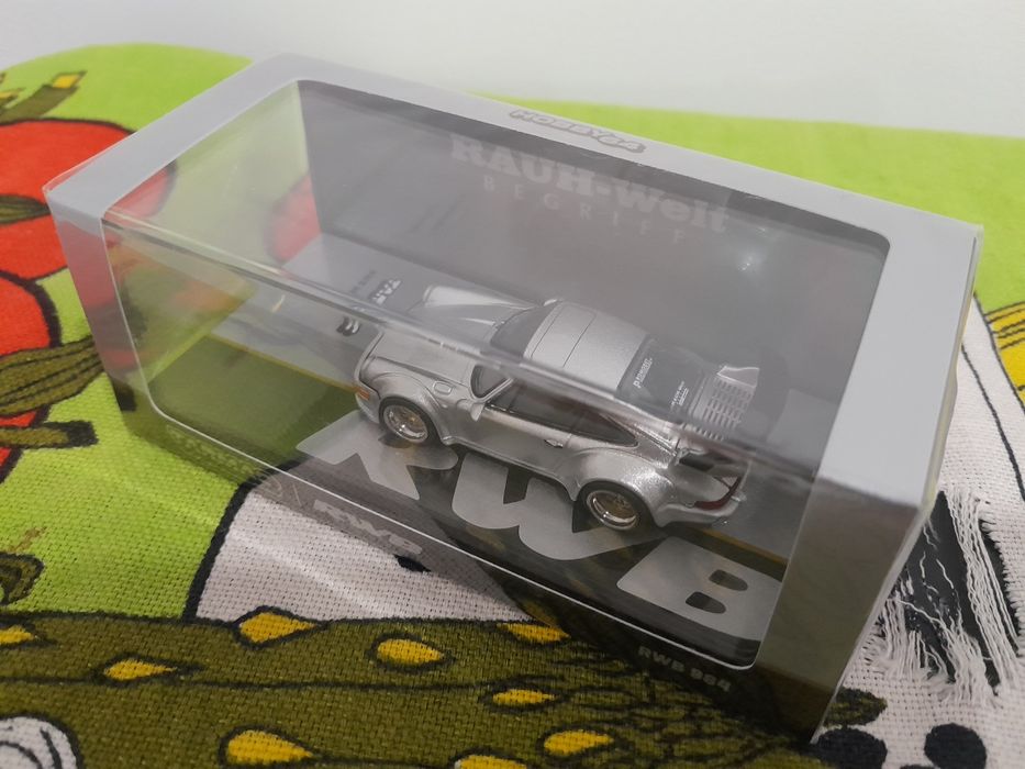 Tarmac RWB 964 turbo