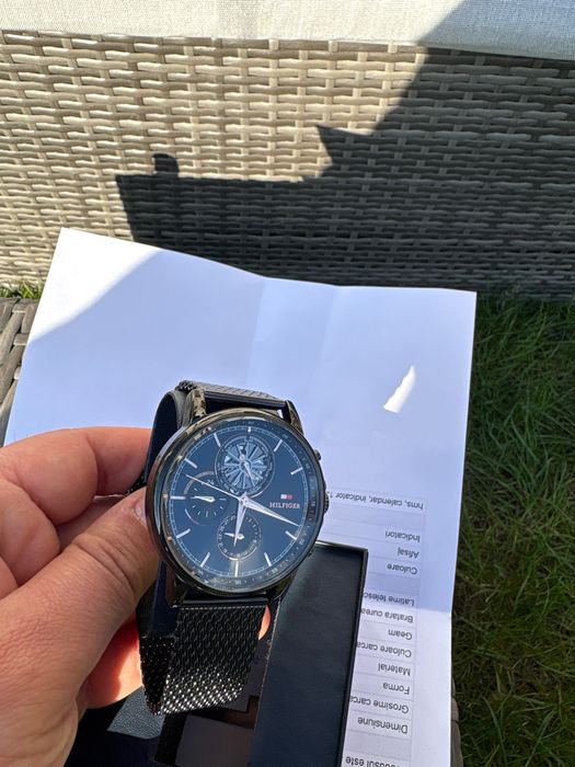 Ceas Tommy Hilfiger