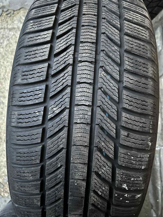 Anunț vânzare jante Alutec IKE 808 cu anvelope Continental235/55 R18 H