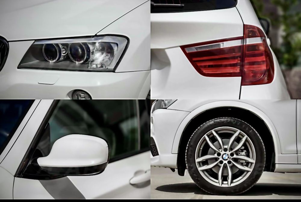 Bmw X3 2.0d. 2016