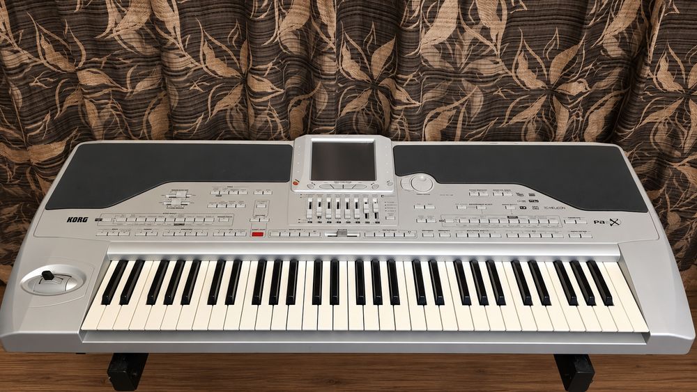 Orga Korg PA1x,  impecabila, nu este Jucarie pentru copii