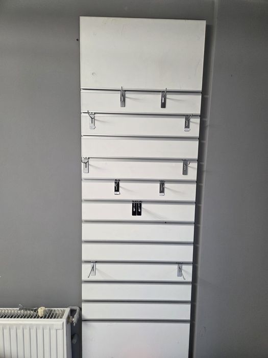 Panouri Slatwall