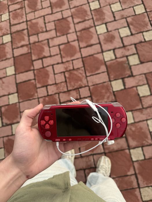 Продам PSP ПСП 3000