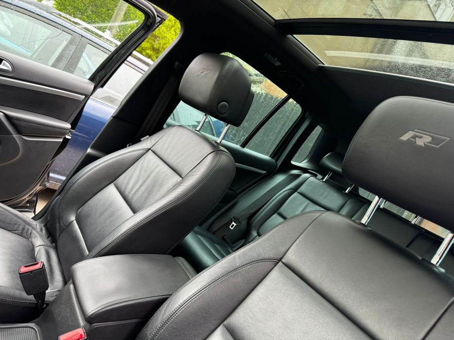 Vand Wolkswagen Tiguan Rline 2014 Ful