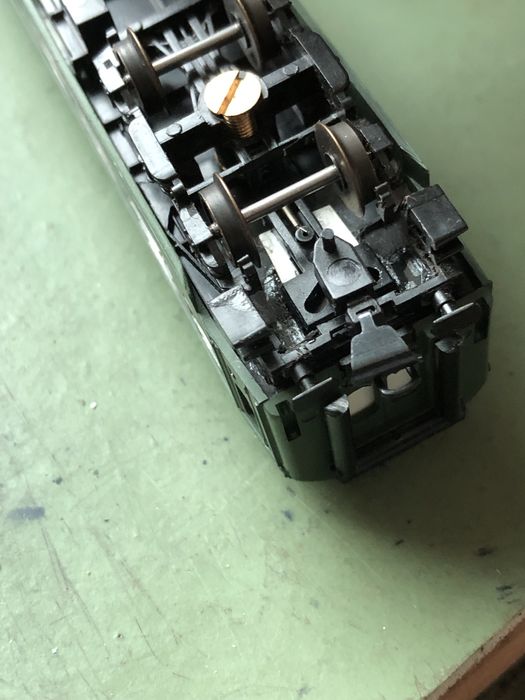 Два вагона в мащаб ТТ 1/120