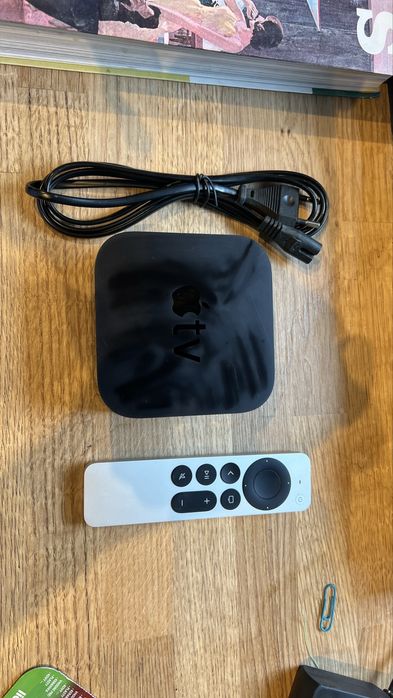 Apple TV  hdmi folosit putin