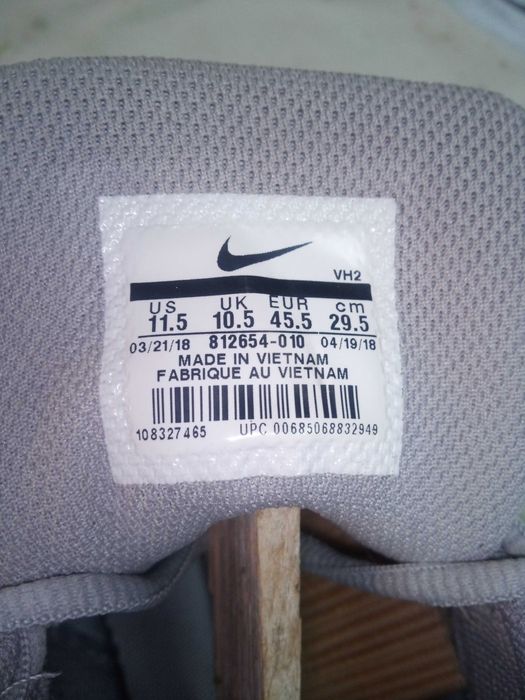 Vand încălțăminte sport cu talpă ortopedica