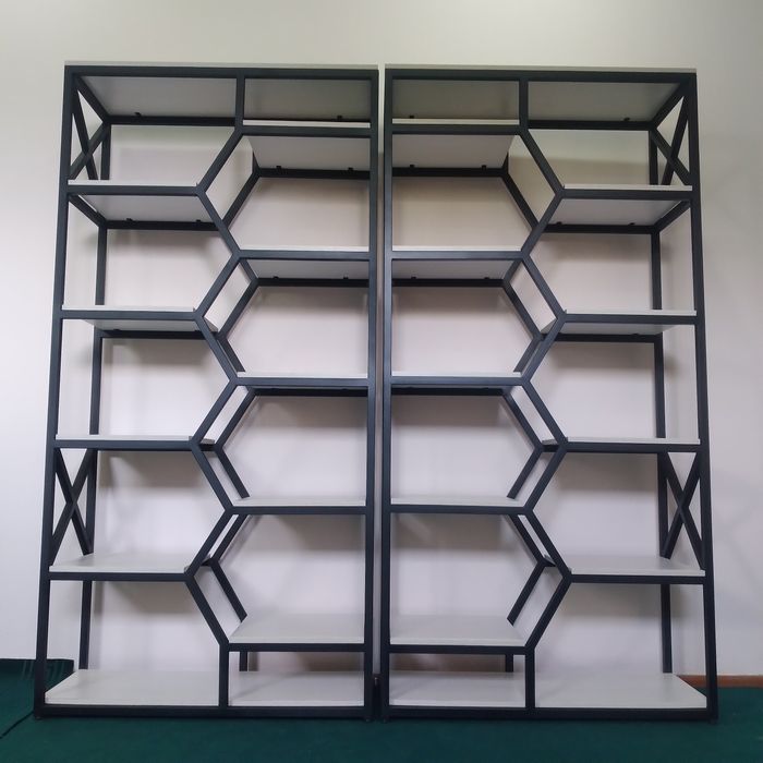 Стеллаж Лофт  стилда