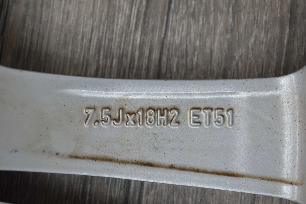 18' Джанти Audi A3