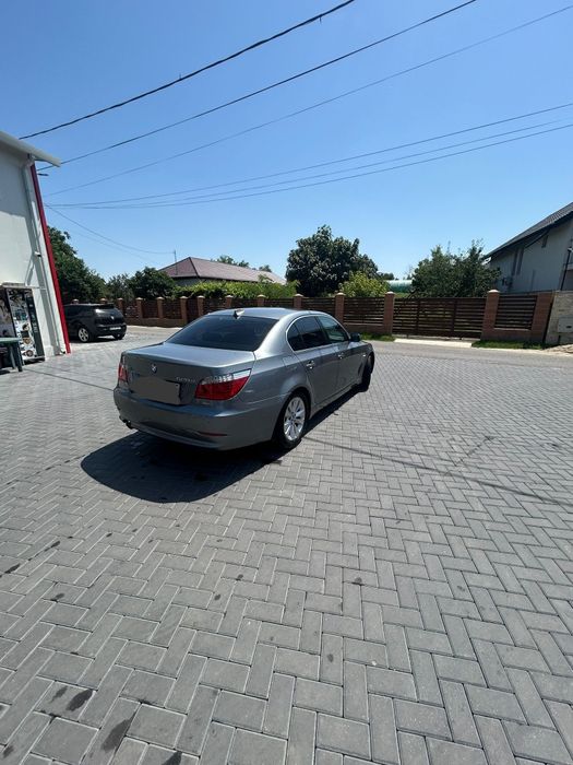 Bmw e60 M47 2.0 manual LCI