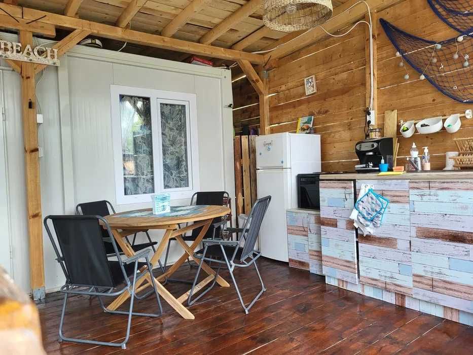 Дава се под наем Двустаен апартамент в Китен - 65 кв.м за 80 € - Снимка #1