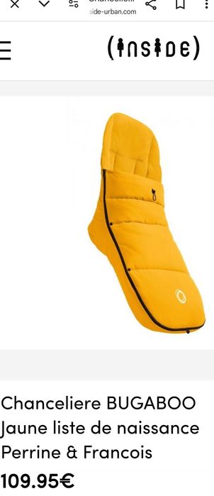 Количка Bugaboo bee 5