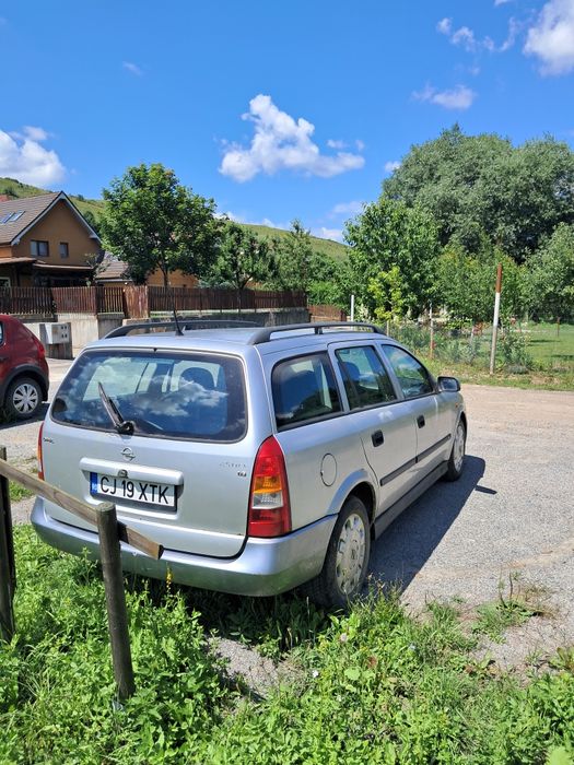 Opel Astra G  an 2001