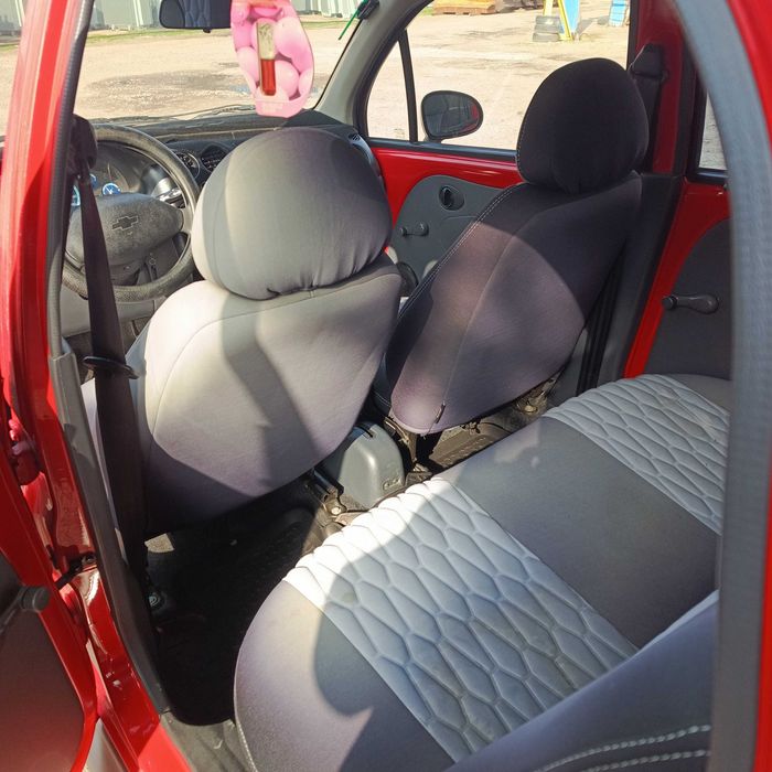 Продается матиз пробег 38000