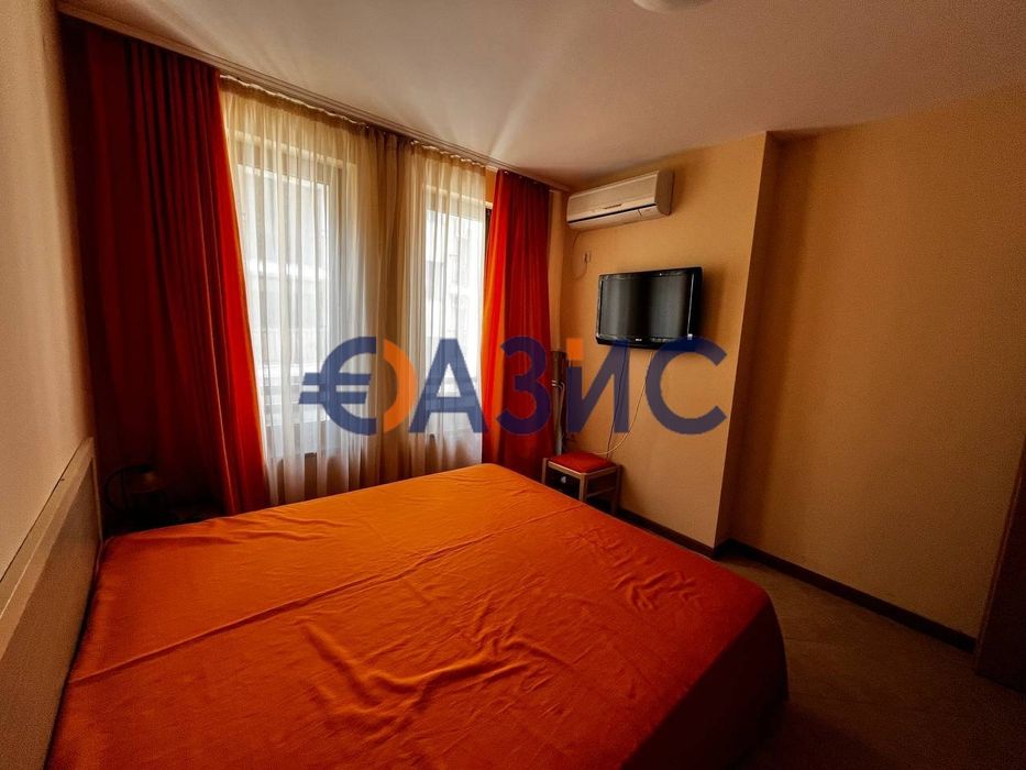 Продава се Двустаен апартамент в к.к. Слънчев бряг - 58 кв.м за 675 €/кв.м - Снимка #7