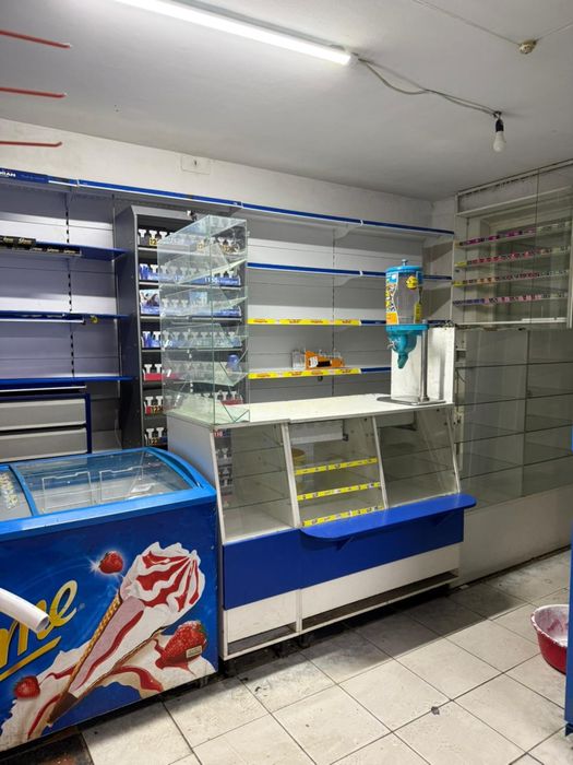 Сдаеться магазин