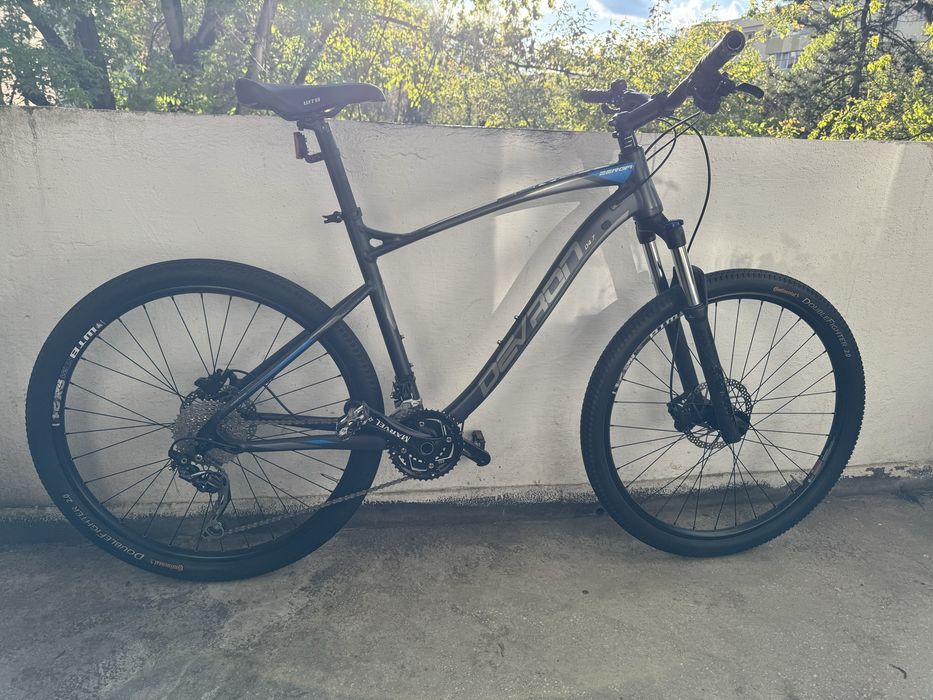 Bicicleta  Devron mountain-bike / MTB/ de teren