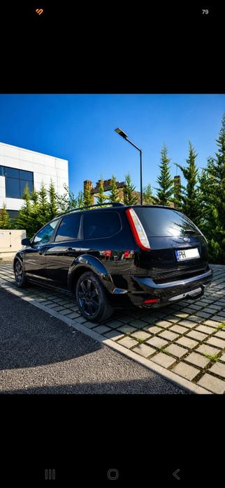 Ford focus facelift