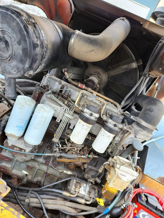 Incarcator Vola Liebherr 538 an 2004