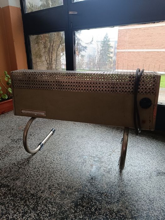 Продавам отоплителна печка ДИАНА